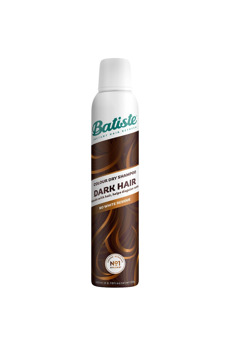 Batiste Сух шампоан Dark Hair 200 мл - Pepit.bg