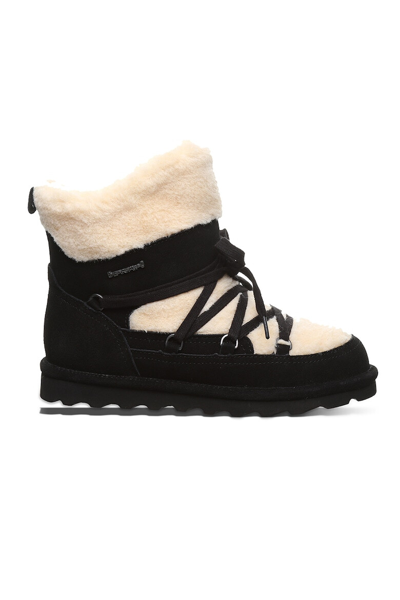 BEARPAW Боти Anastacia с велур - Pepit.bg