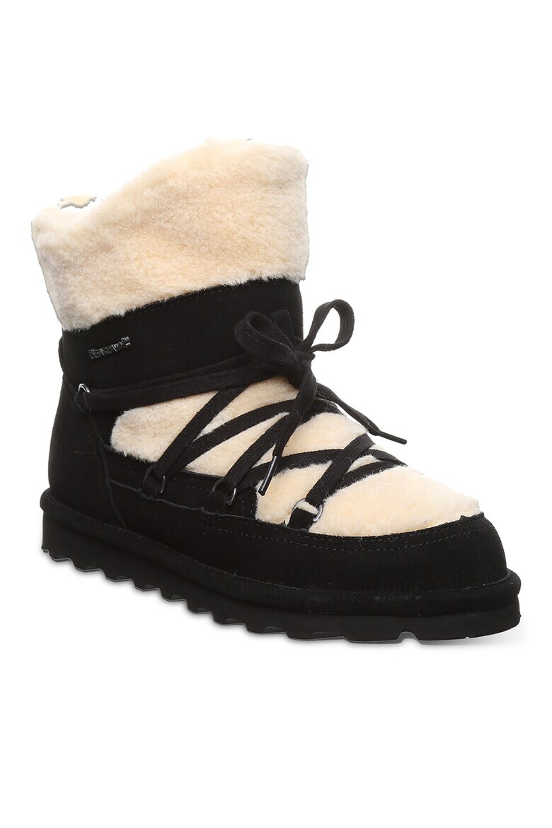 BEARPAW Боти Anastacia с велур - Pepit.bg