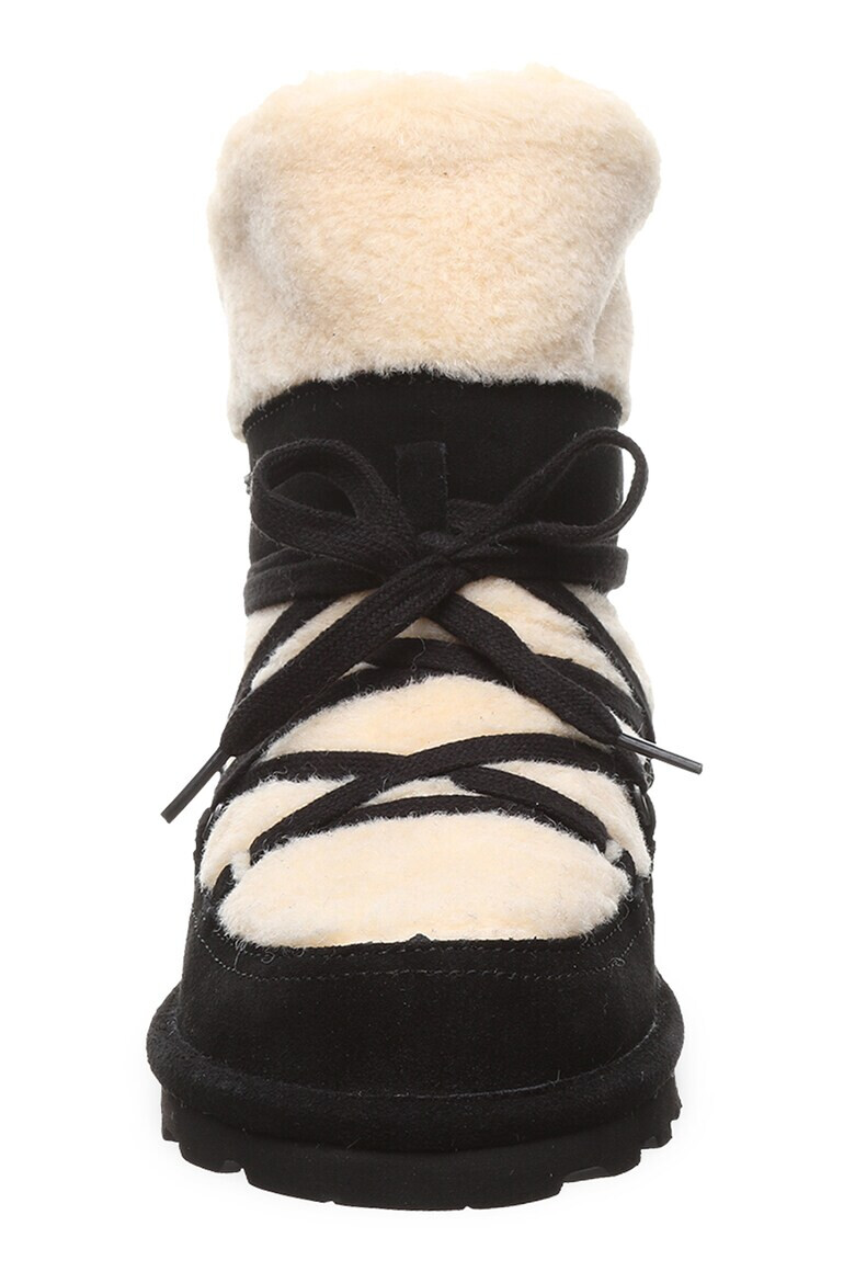 BEARPAW Боти Anastacia с велур - Pepit.bg