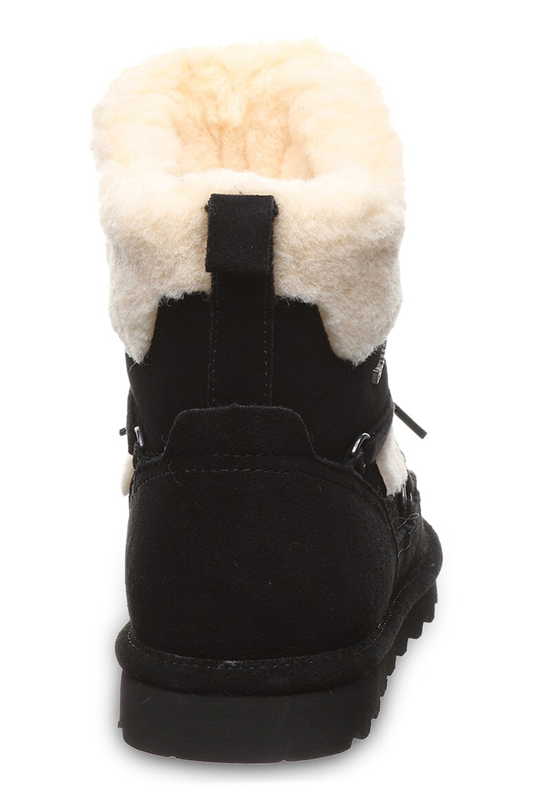 BEARPAW Боти Anastacia с велур - Pepit.bg