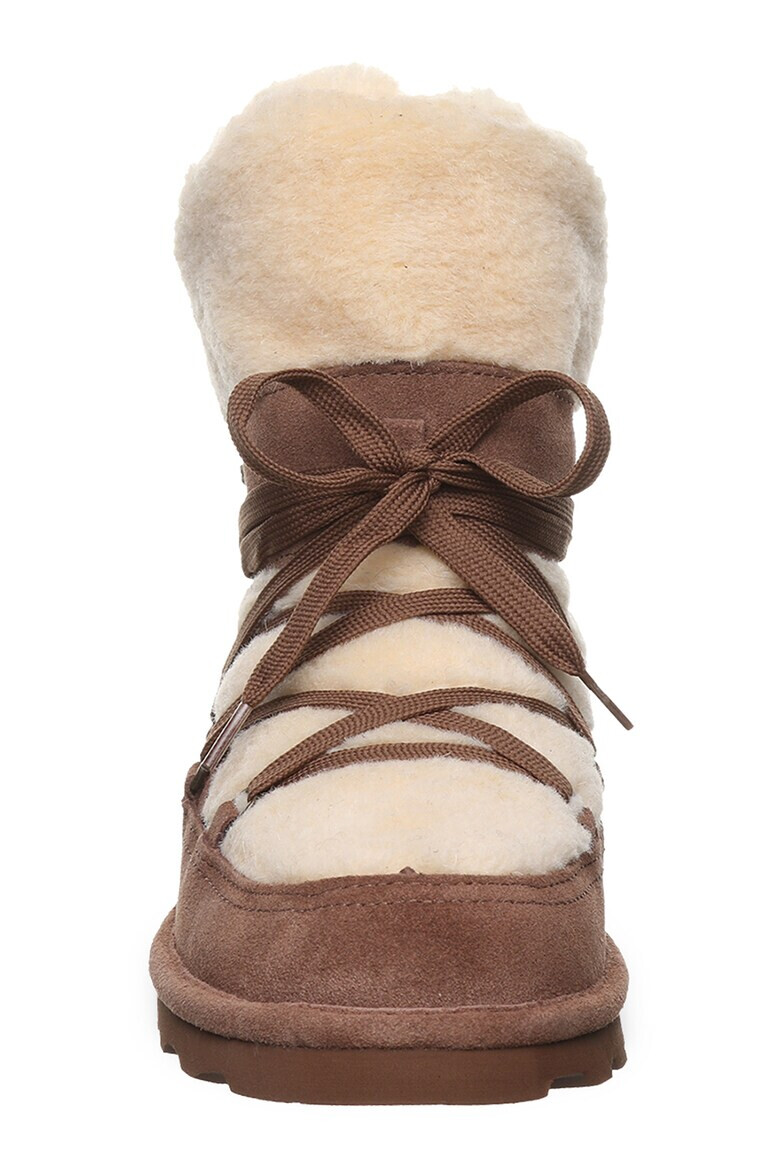 BEARPAW Боти Anastacia с велур - Pepit.bg