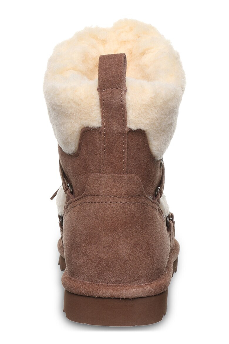 BEARPAW Боти Anastacia с велур - Pepit.bg