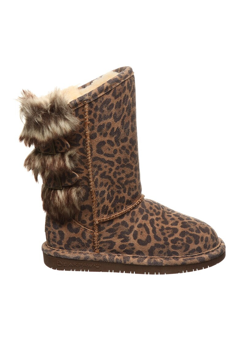 BEARPAW Боти Boshie с принт - Pepit.bg