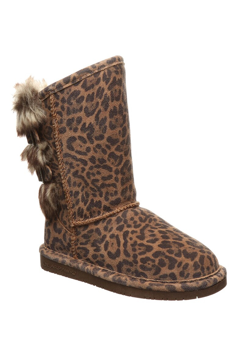 BEARPAW Боти Boshie с принт - Pepit.bg