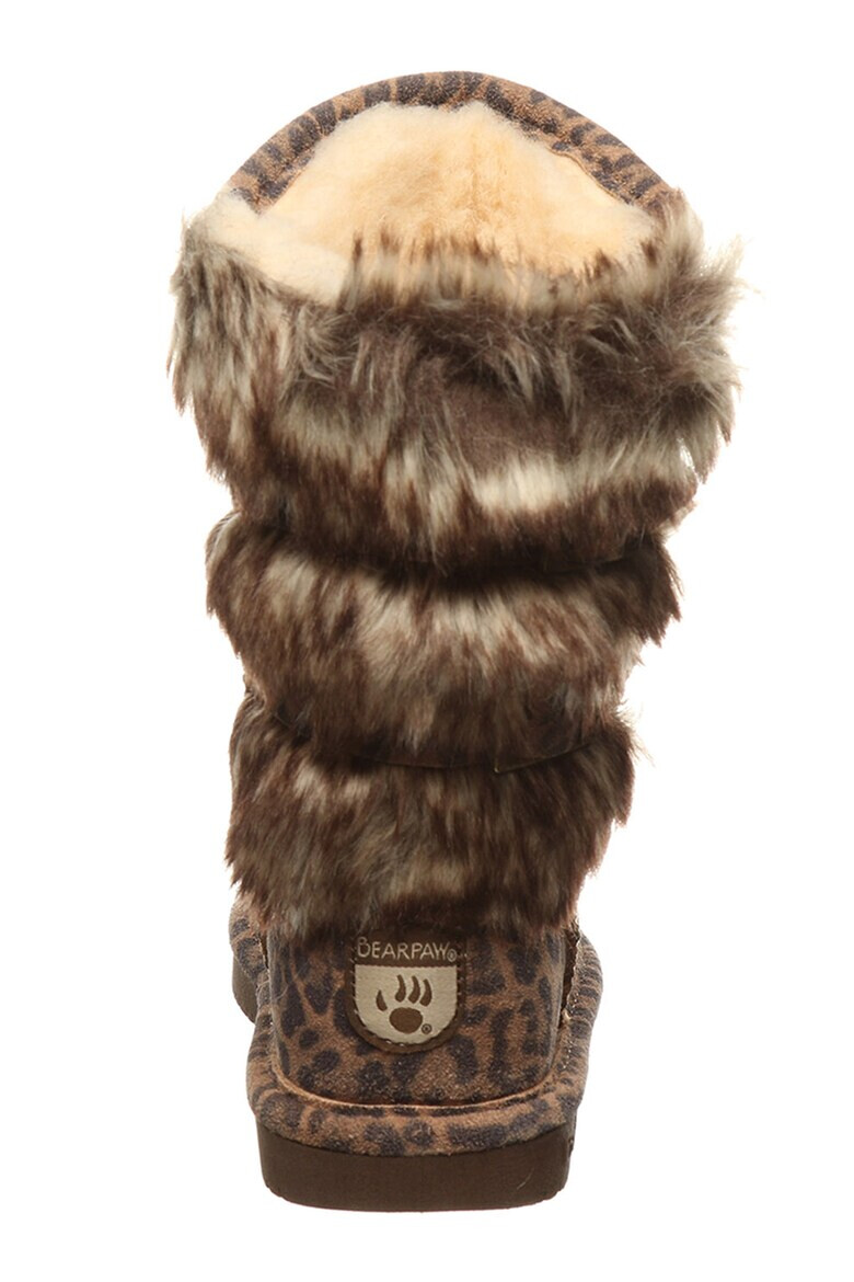 BEARPAW Боти Boshie с принт - Pepit.bg