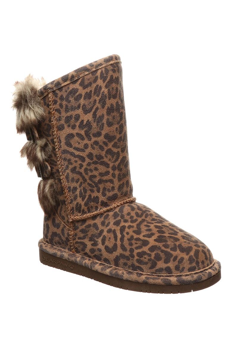 BEARPAW Боти Boshie с принт - Pepit.bg