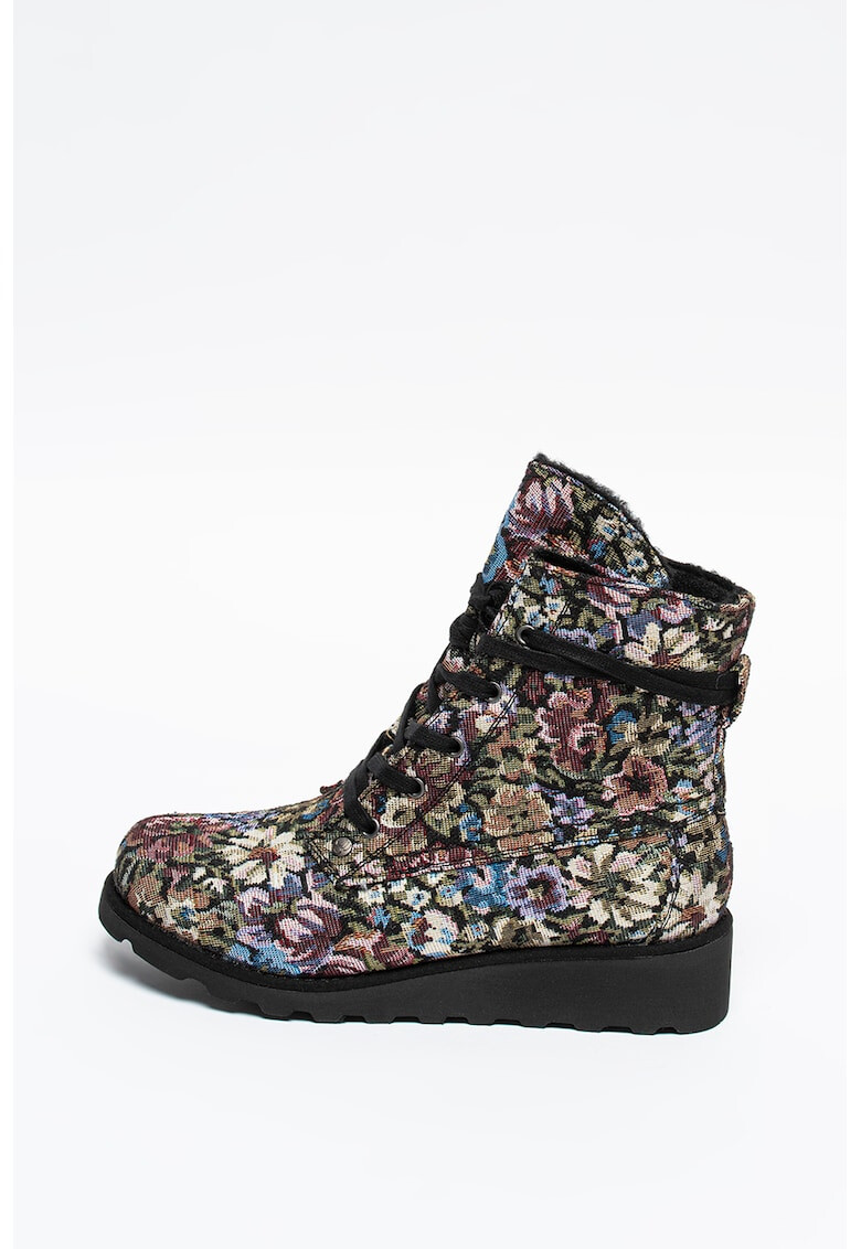 BEARPAW Боти Krista от жакард - Pepit.bg