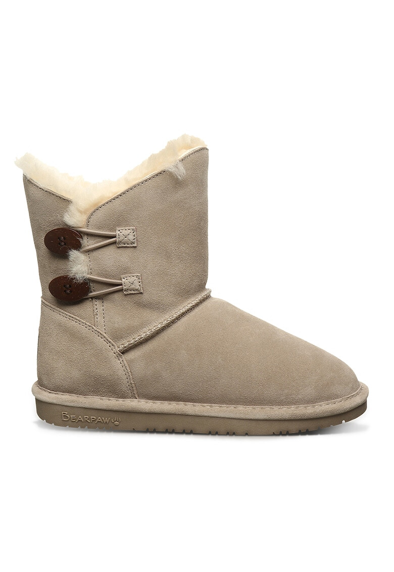 BEARPAW Велурени боти Rosaline - Pepit.bg