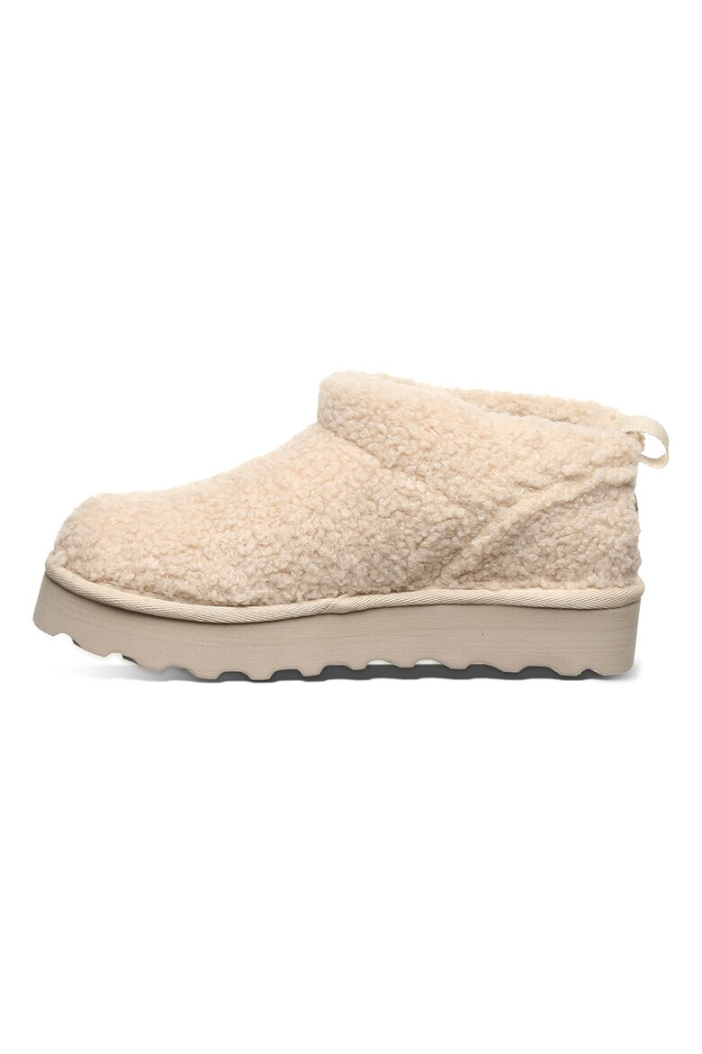 BEARPAW Боти Snuggle Daphne с лесно обуване - Бежов - Pepit.bg