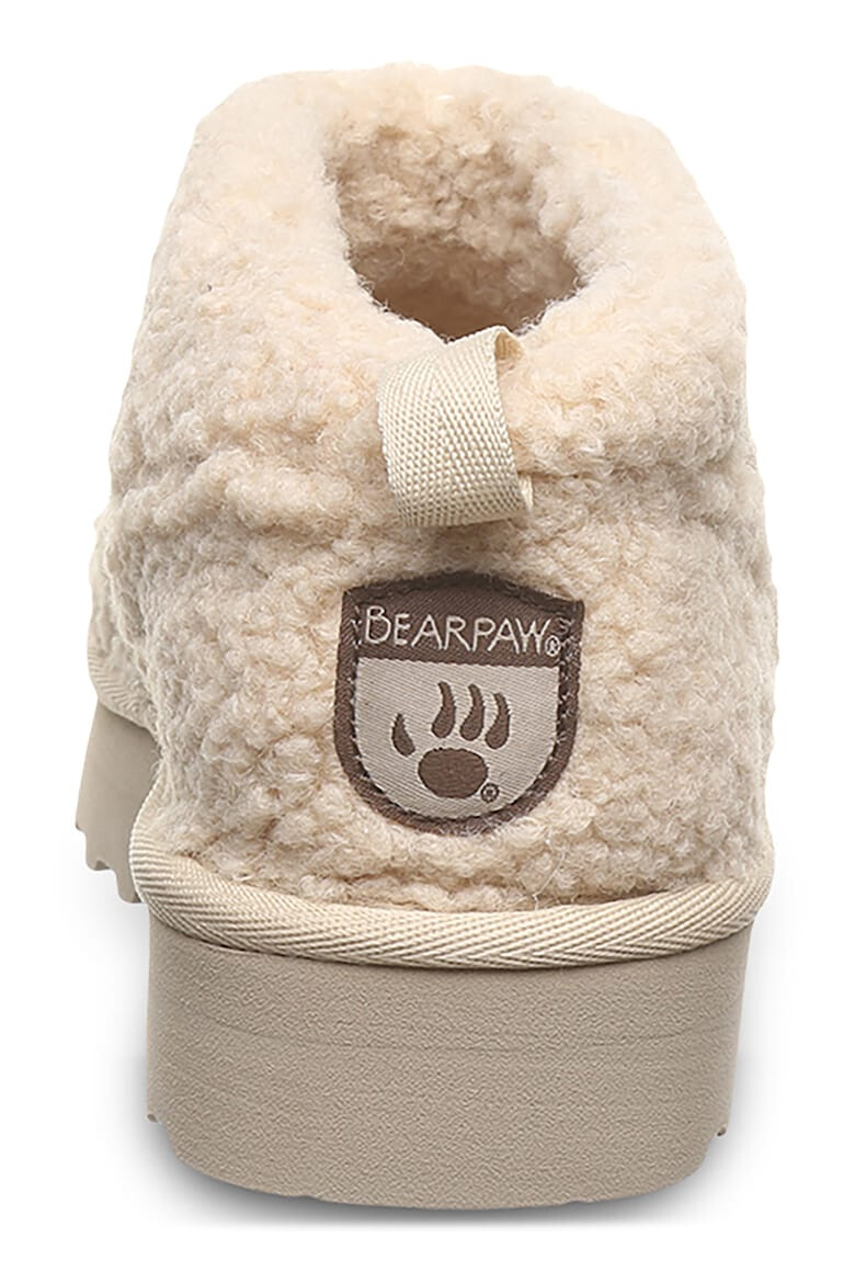 BEARPAW Боти Snuggle Daphne с лесно обуване - Бежов - Pepit.bg