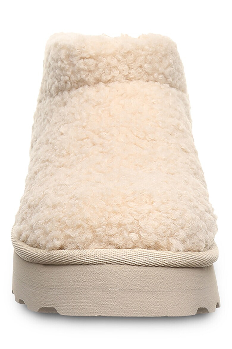 BEARPAW Боти Snuggle Daphne с лесно обуване - Бежов - Pepit.bg