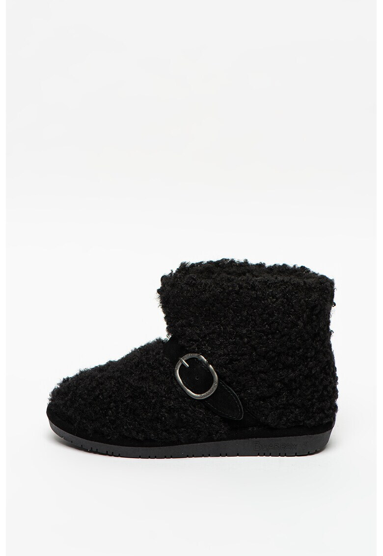 BEARPAW Боти Treasure от еко пух - Pepit.bg