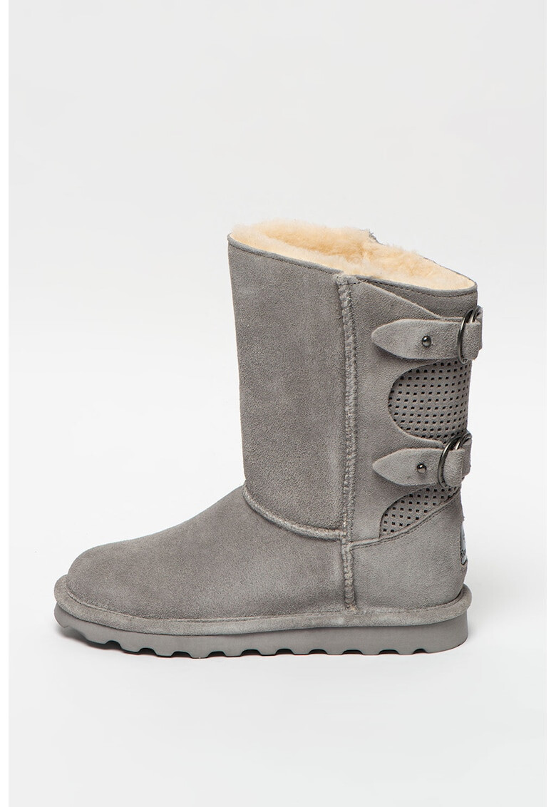 BEARPAW Ботуши от овча кожа - Pepit.bg
