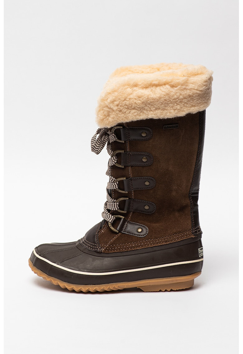 BEARPAW Кожени ботуши Denali - Pepit.bg