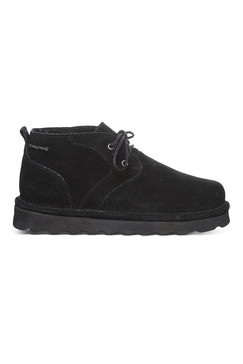 BEARPAW Велурени боти - Pepit.bg