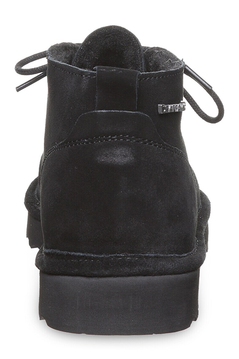 BEARPAW Велурени боти - Pepit.bg