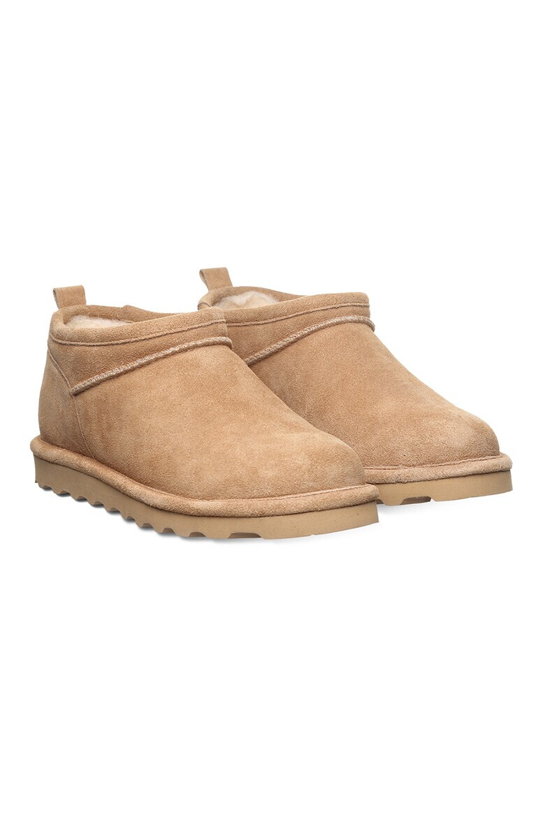 BEARPAW Велурени боти - Pepit.bg