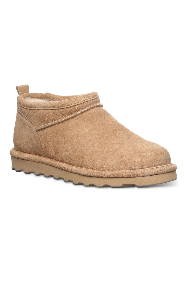 BEARPAW Велурени боти - Pepit.bg