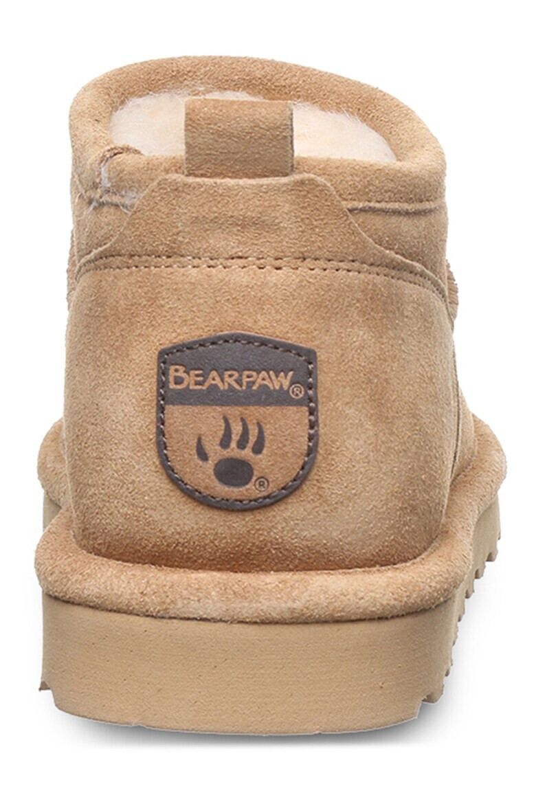 BEARPAW Велурени боти - Pepit.bg