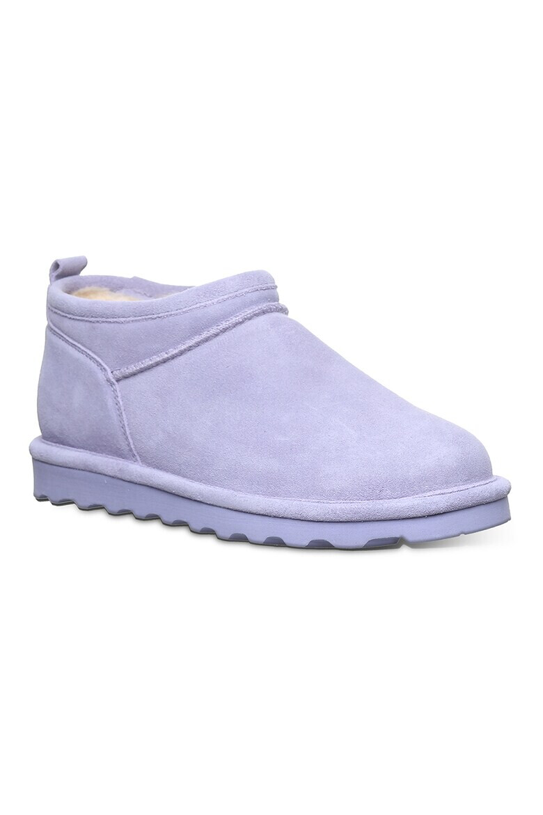 BEARPAW Велурени боти - Pepit.bg
