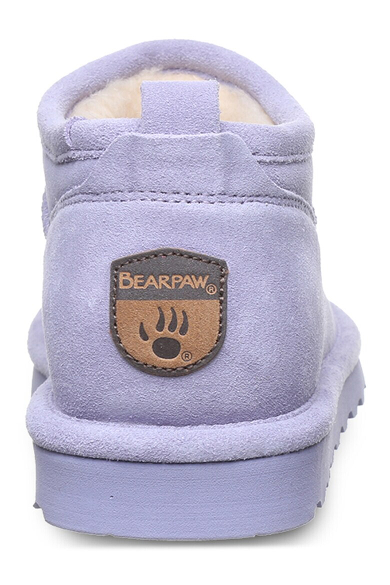 BEARPAW Велурени боти - Pepit.bg