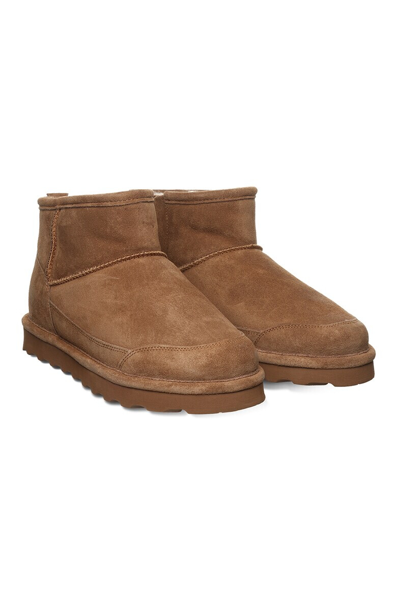BEARPAW Велурени боти - Pepit.bg