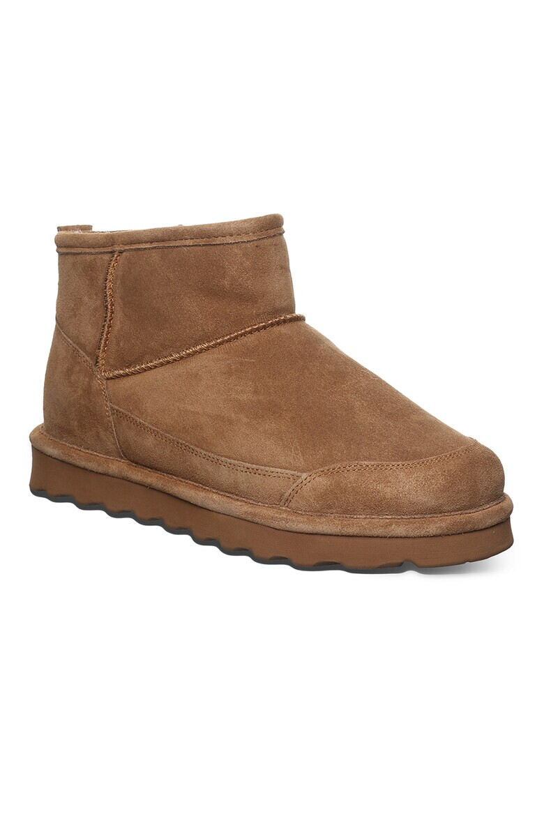 BEARPAW Велурени боти - Pepit.bg