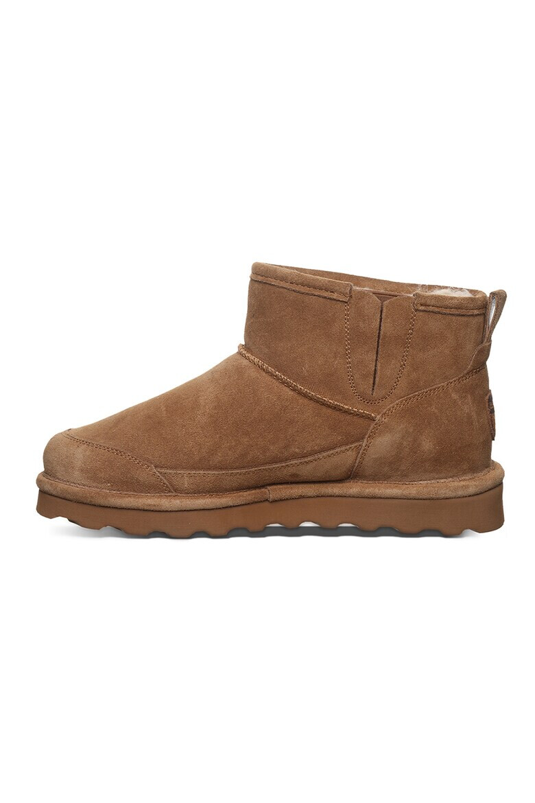 BEARPAW Велурени боти - Pepit.bg