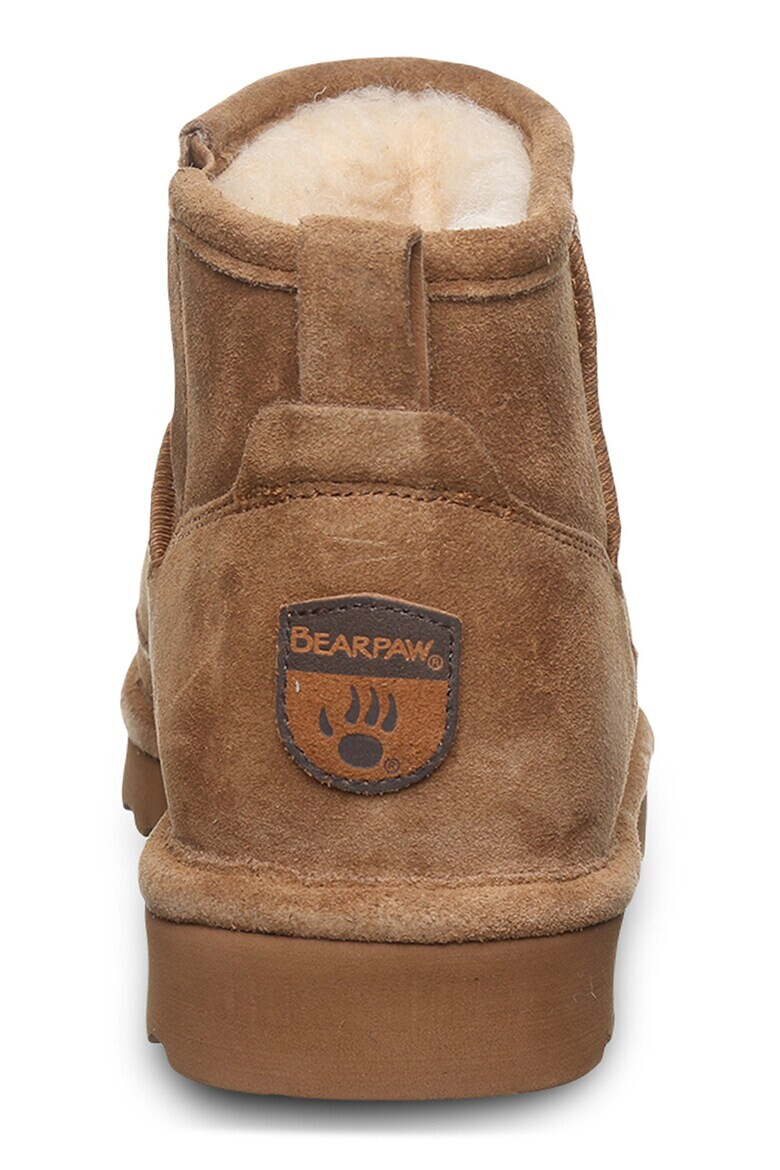 BEARPAW Велурени боти - Pepit.bg
