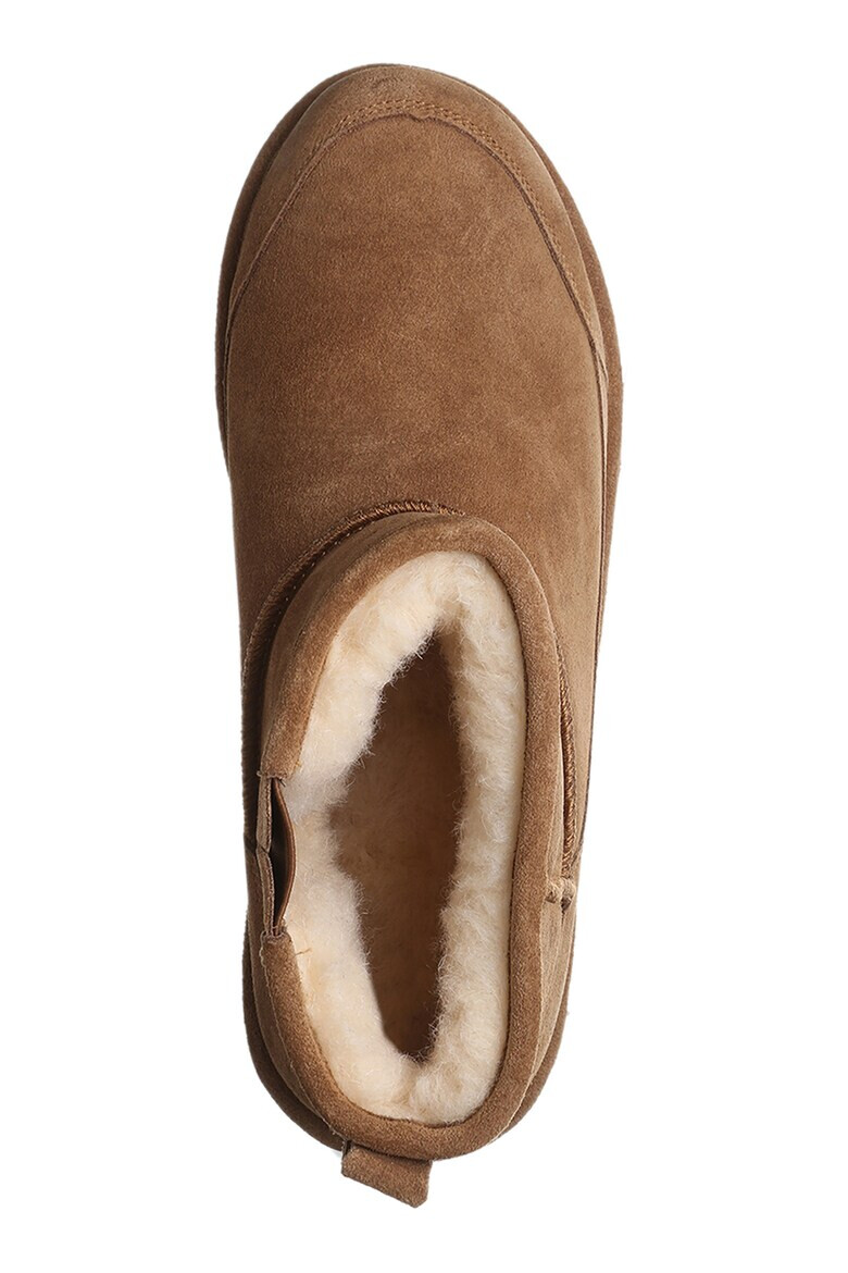 BEARPAW Велурени боти - Pepit.bg