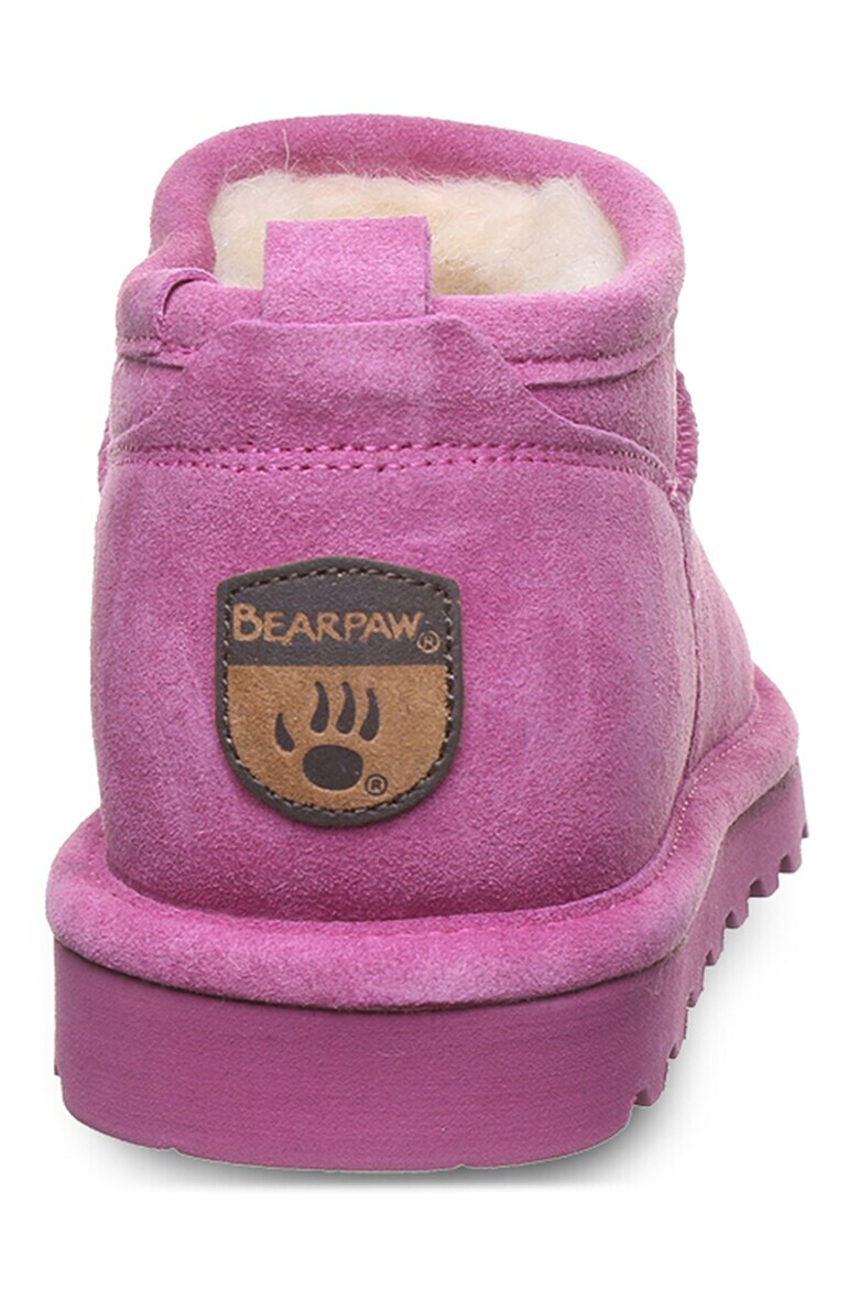 BEARPAW Велурени боти - Pepit.bg