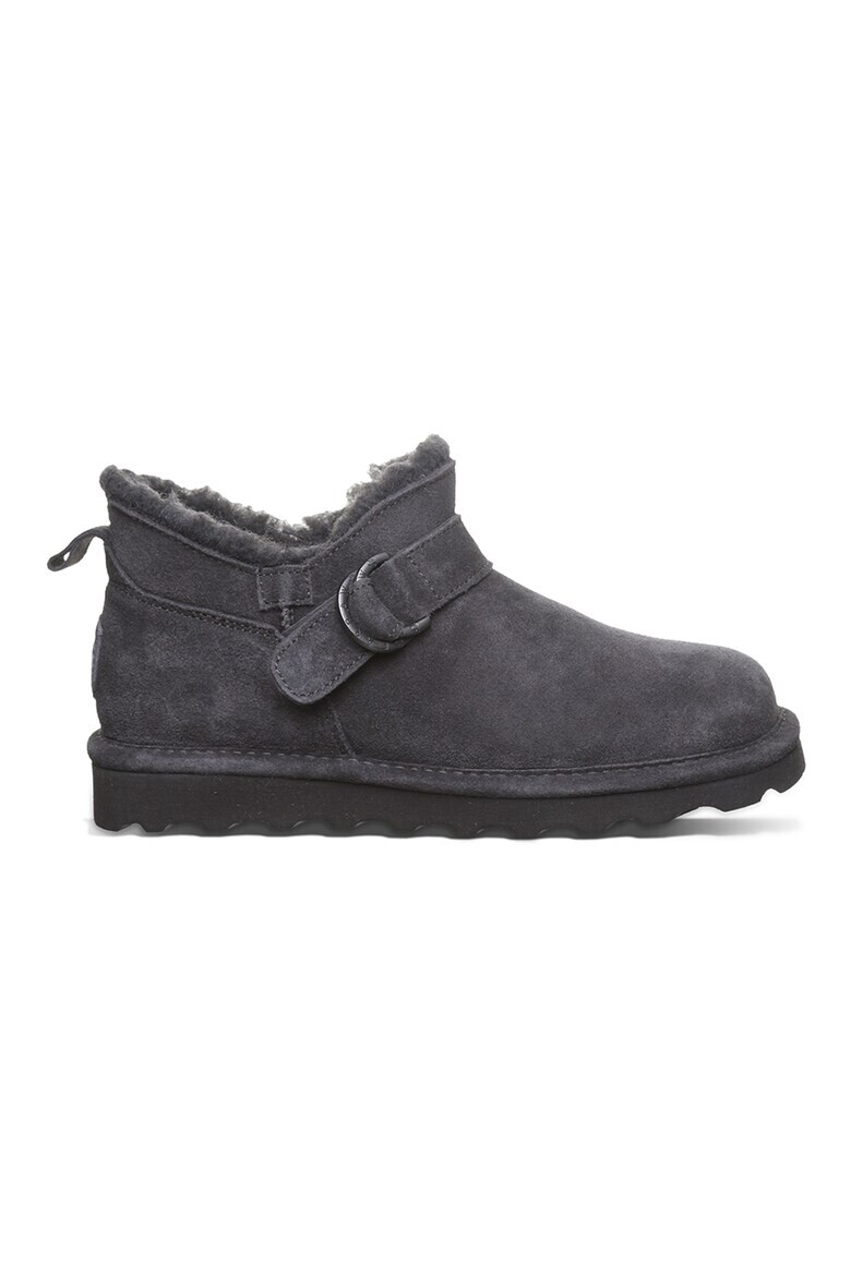 BEARPAW Велурени боти - Pepit.bg