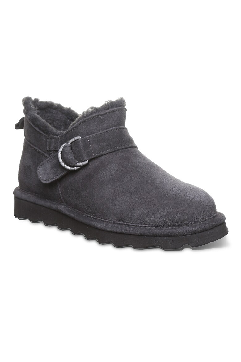 BEARPAW Велурени боти - Pepit.bg
