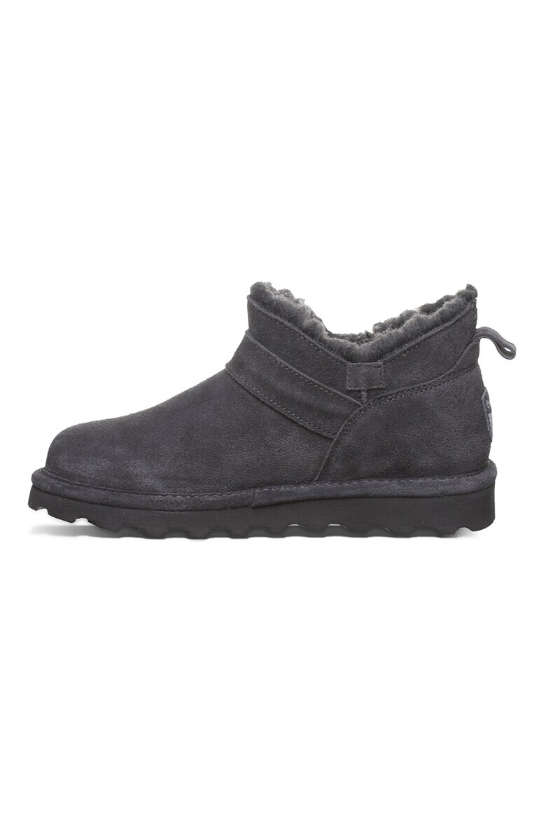 BEARPAW Велурени боти - Pepit.bg