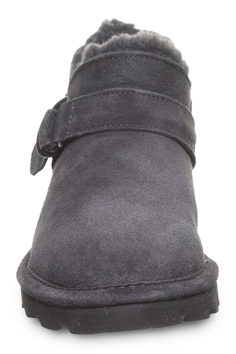 BEARPAW Велурени боти - Pepit.bg