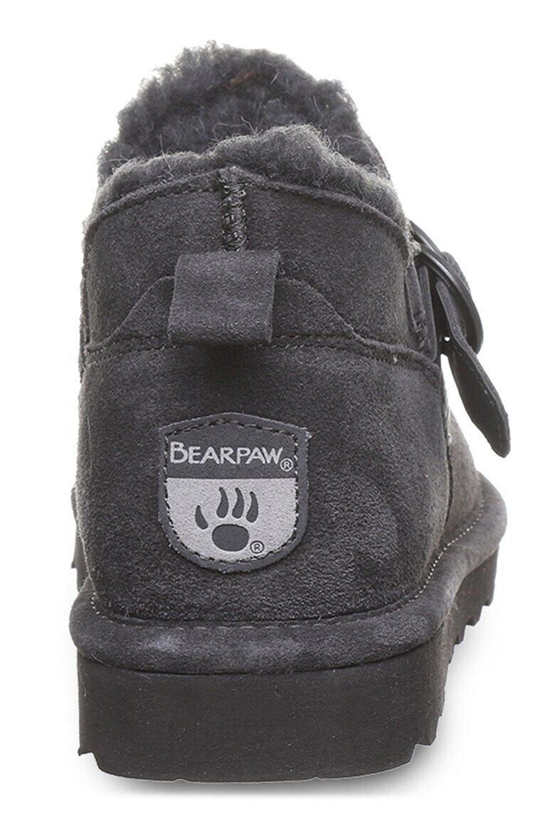 BEARPAW Велурени боти - Pepit.bg