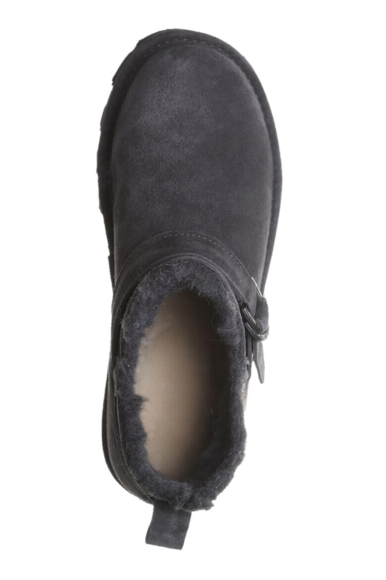 BEARPAW Велурени боти - Pepit.bg