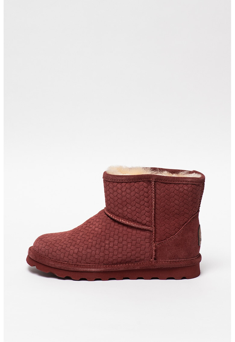 BEARPAW Велурени боти Aleesa - Pepit.bg