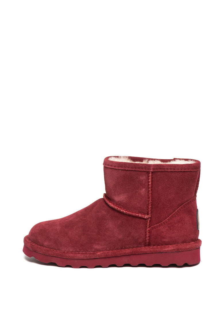 BEARPAW Велурени боти Alyssa - Pepit.bg