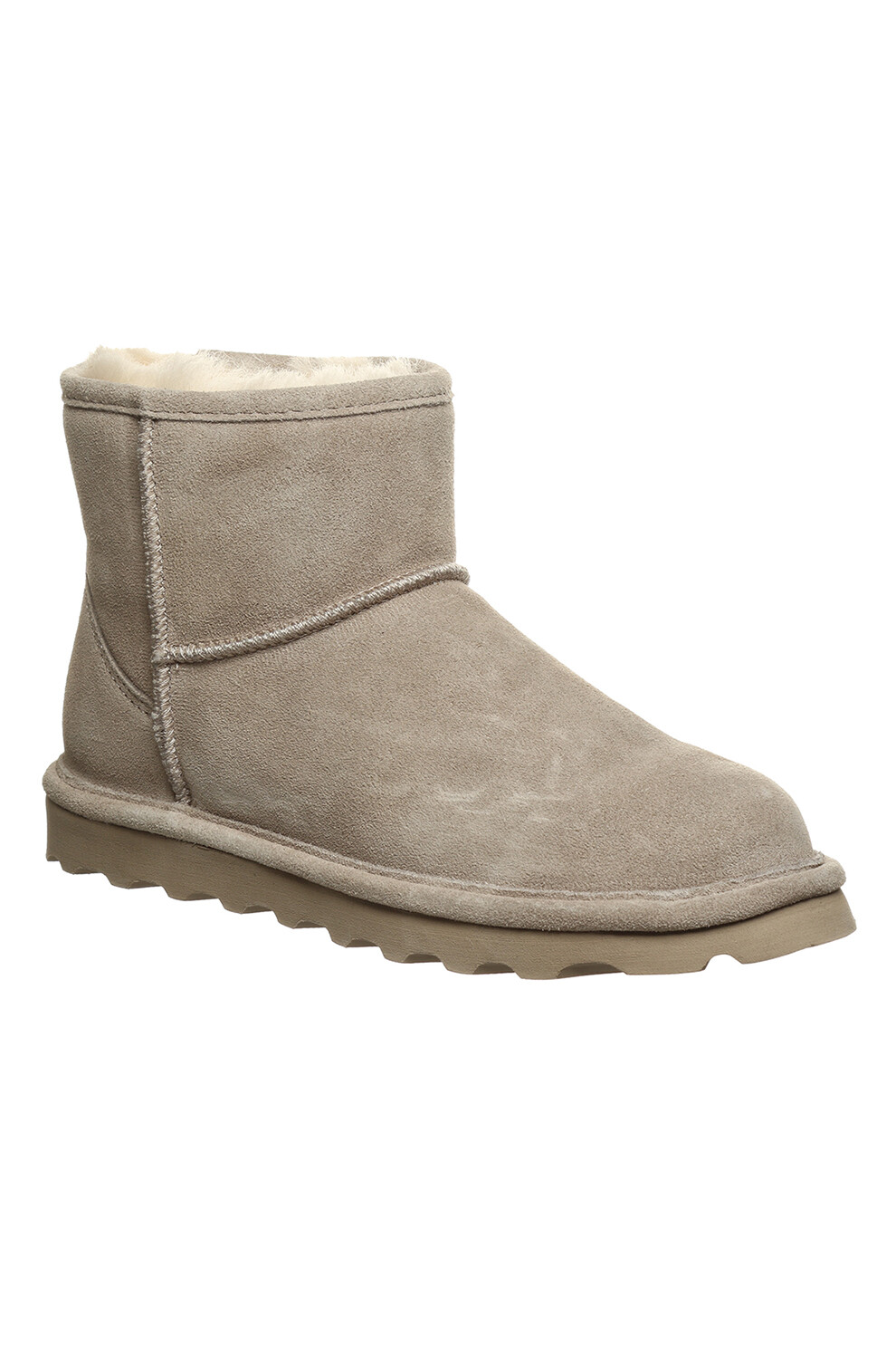 BEARPAW Велурени боти Alyssa - Pepit.bg