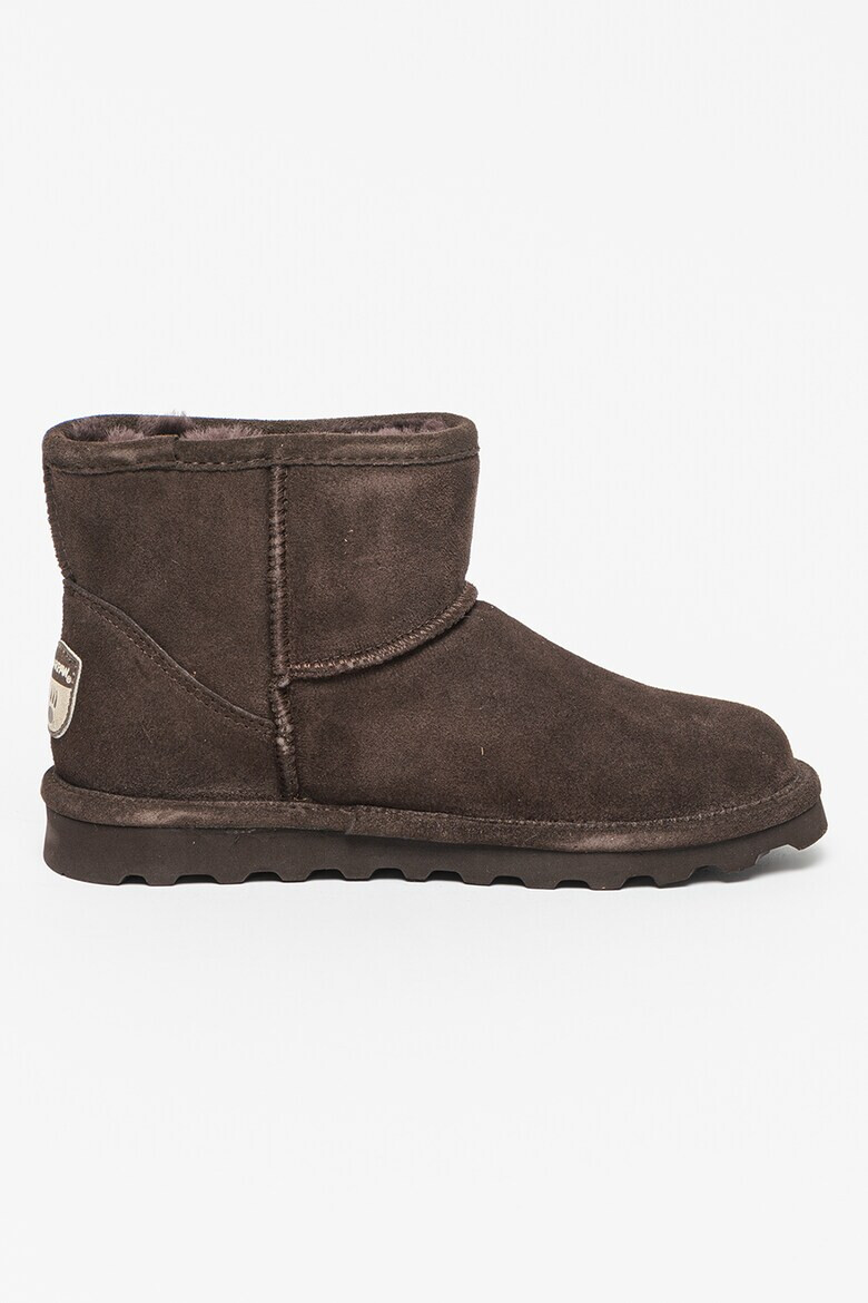 BEARPAW Велурени боти Alyssa - Pepit.bg