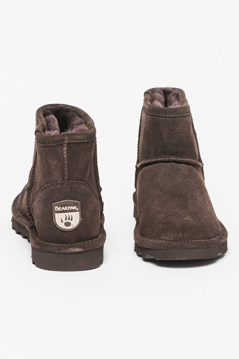 BEARPAW Велурени боти Alyssa - Pepit.bg