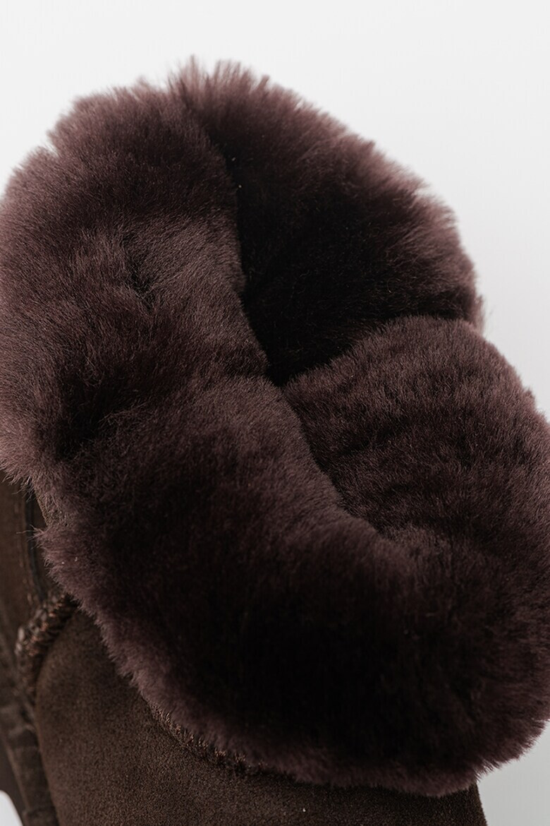 BEARPAW Велурени боти Alyssa - Pepit.bg