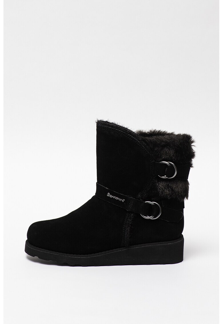 BEARPAW Велурени боти Arielle - Pepit.bg