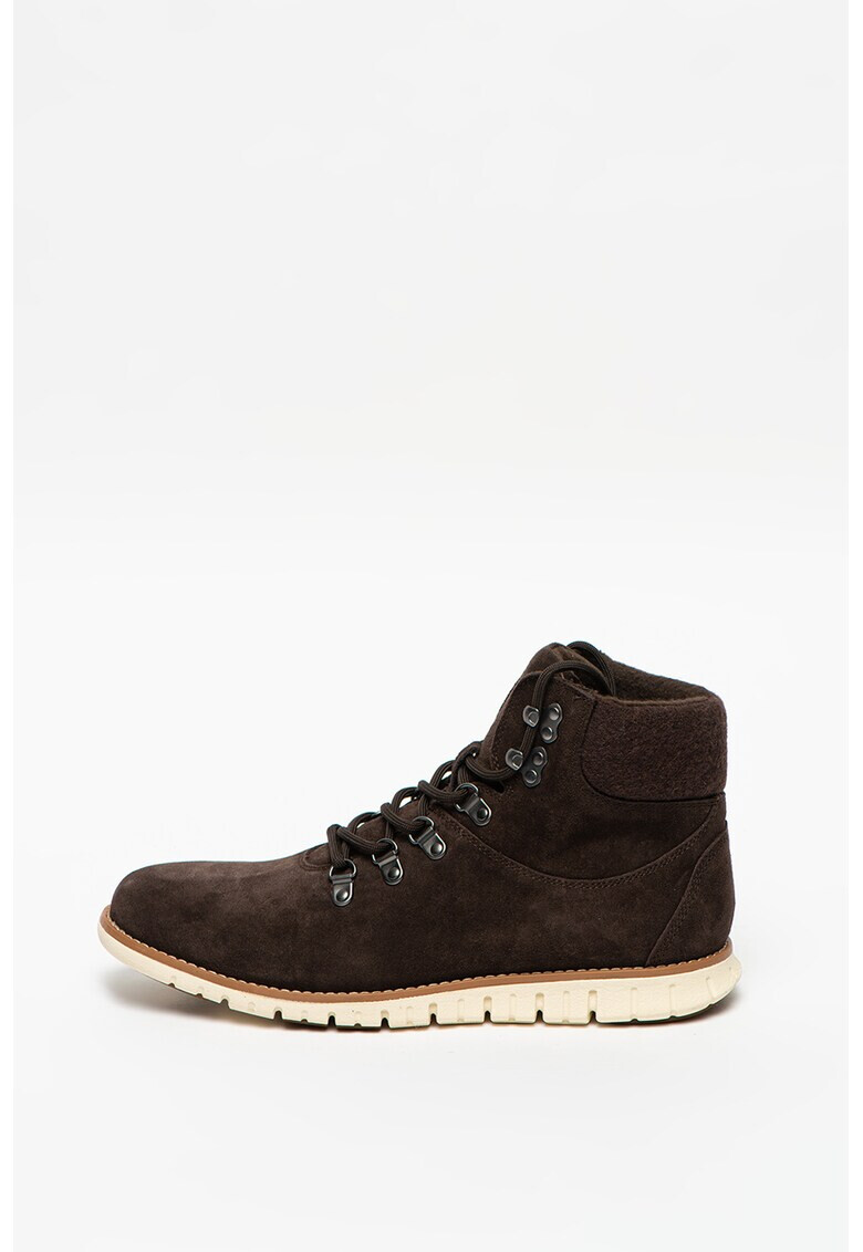 BEARPAW Велурени боти Barrett - Pepit.bg