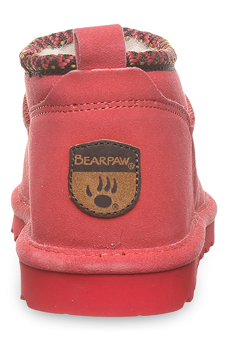 BEARPAW Велурени боти без закопчаване - Pepit.bg