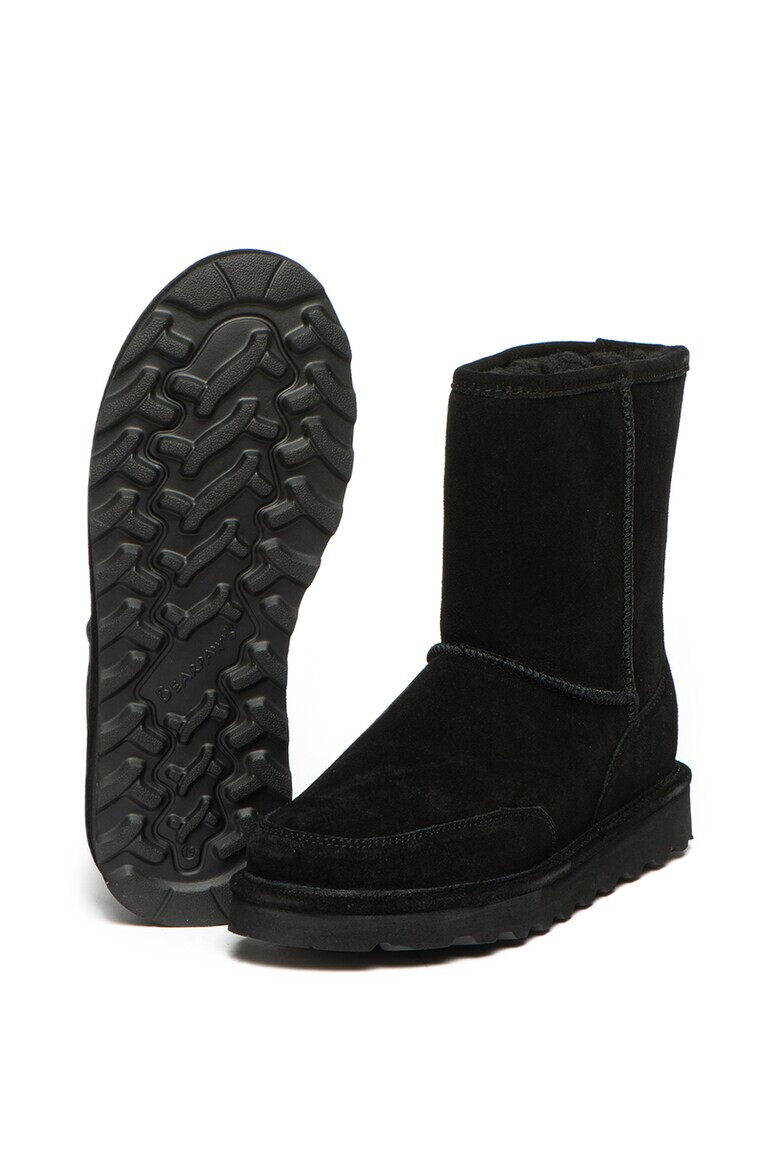 BEARPAW Велурени боти Brady - Pepit.bg