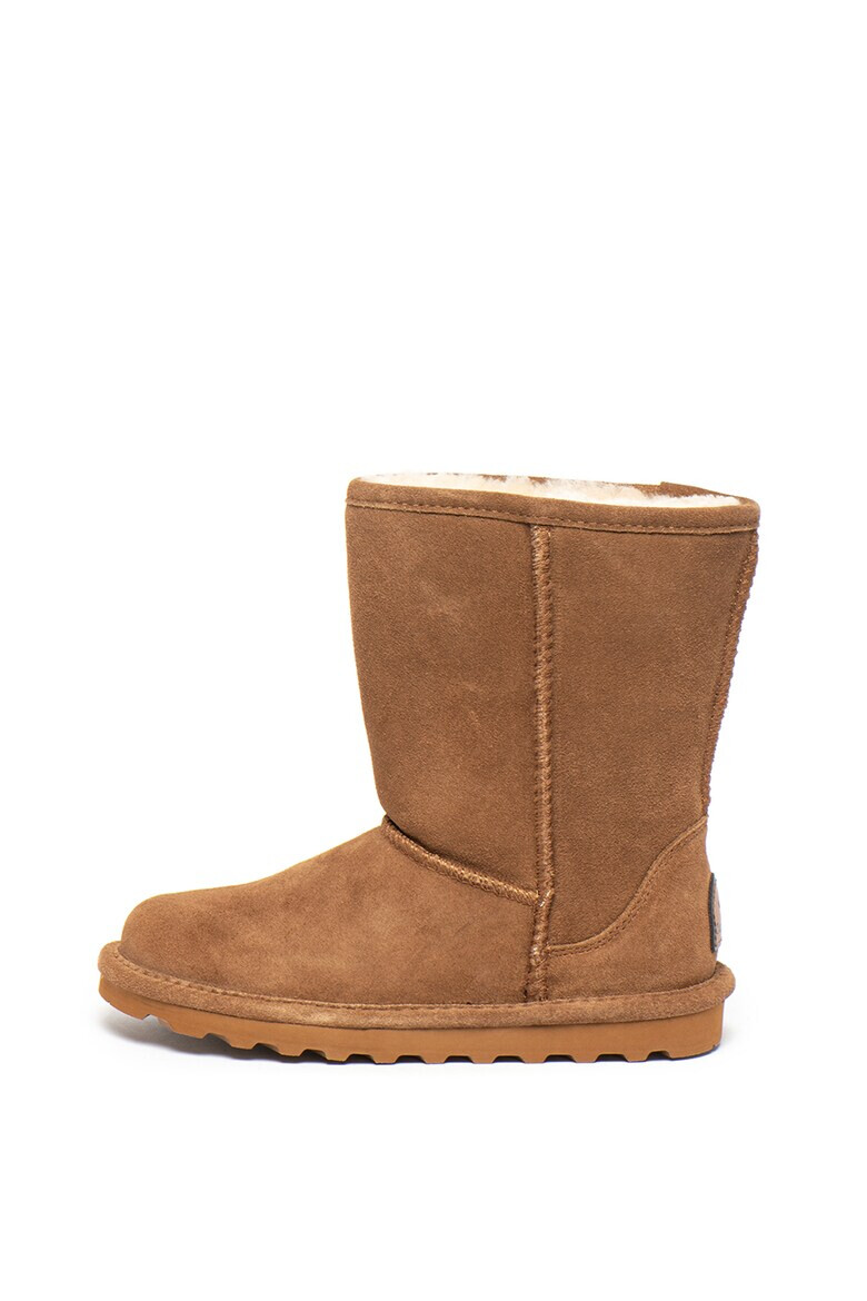 BEARPAW Велурени боти Elle - Pepit.bg