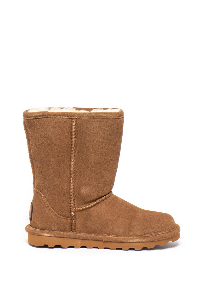 BEARPAW Велурени боти Elle - Pepit.bg